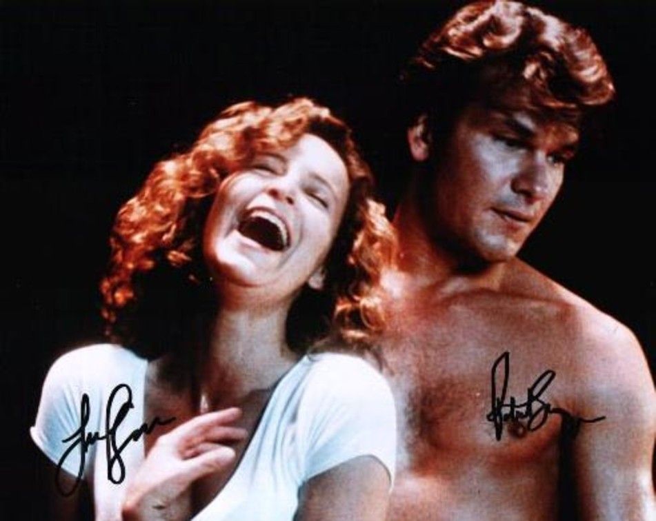Age De Patrick Swayze Dans Dirty Dancing Patrick Swayze (Dirty Dancing )