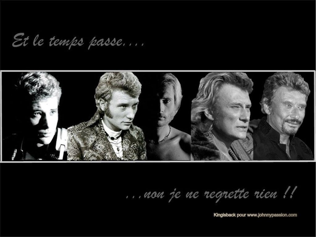 Fonds d ecran Johnny Hallyday - Page 9